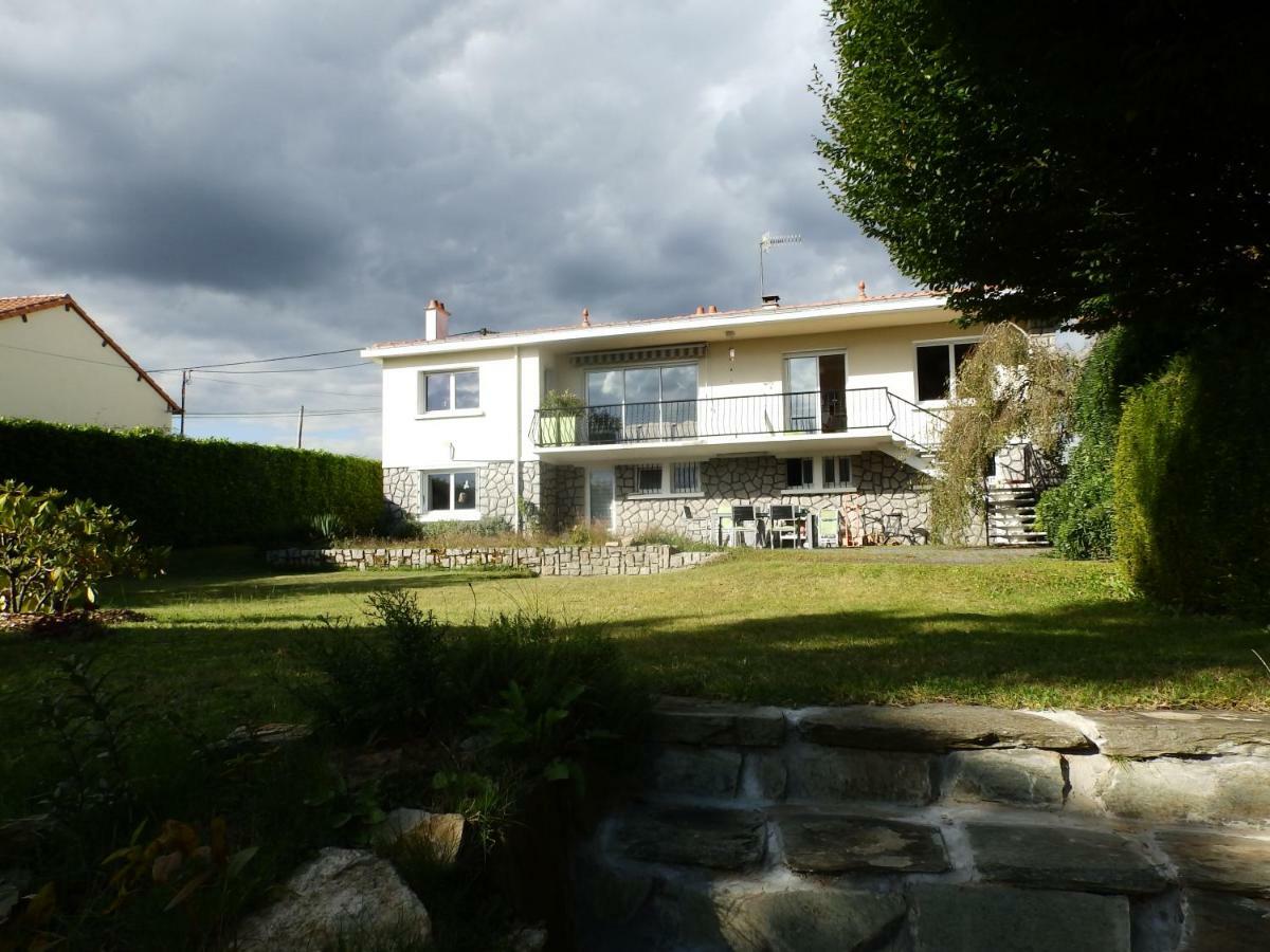 Serenâ Pouzauges Extérieur photo