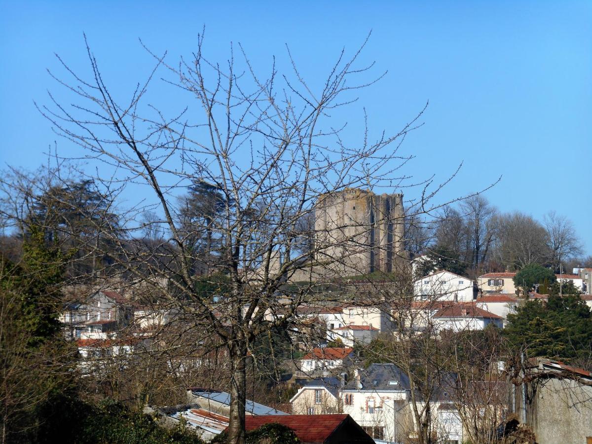 Serenâ Pouzauges Extérieur photo